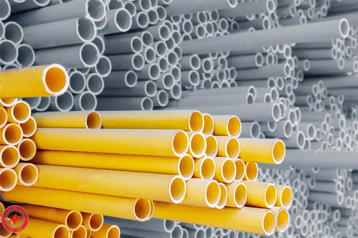 بررسی تاثیر دما و رطوبت بر عملکرد لوله‌های برق PVC